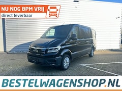 MAN TGE - 3.140 L3H2 140pk DSG AUTOMAAT FACELIFT