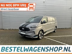 Ford Transit Custom - L2H1 320 170PK SPORT AUTOMAAT FULL OPTIONS