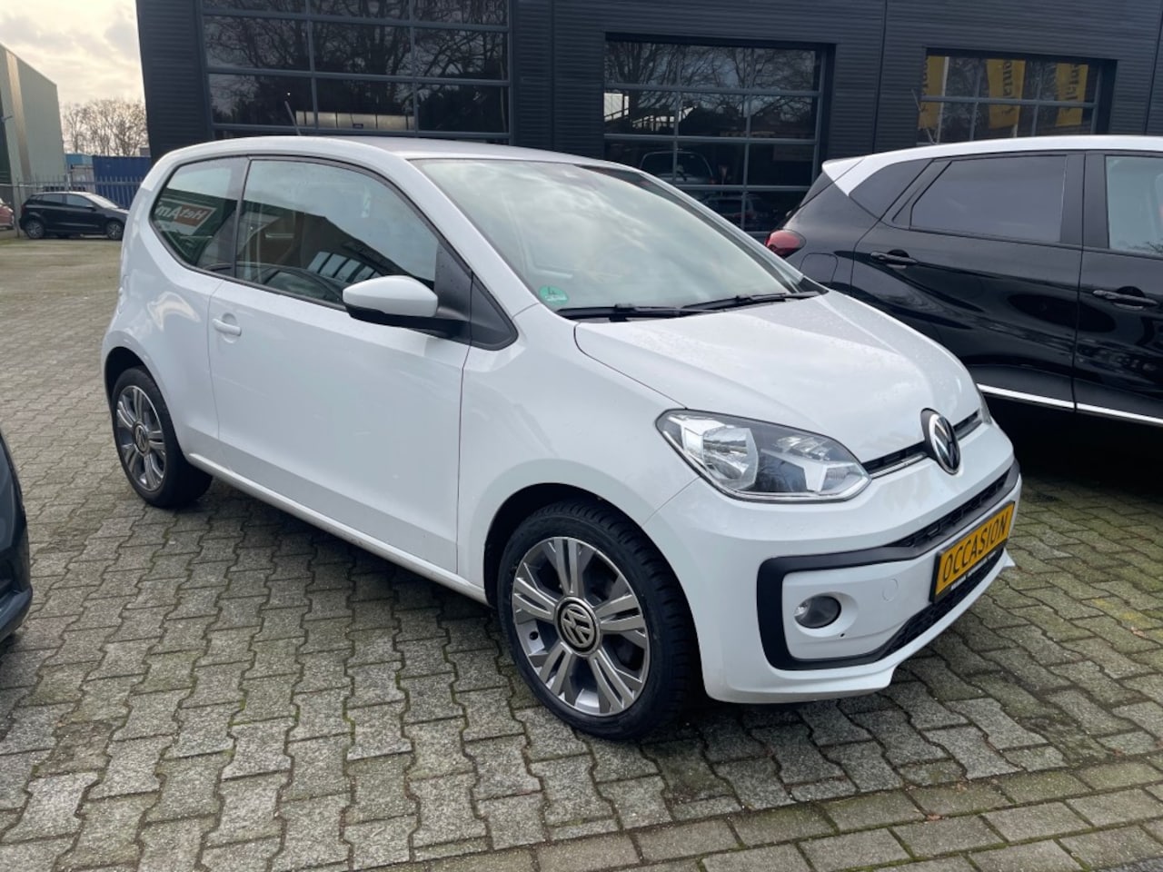 Volkswagen Up! - 1.0 BMT take up! 1.0 BMT TAKE UP! - AutoWereld.nl