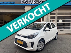 Kia Picanto - 1.0 MPi ComfortPlusLine Airco | Elec.ramen | NAP