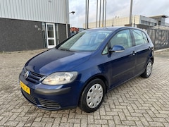 Volkswagen Golf Plus - 1.6 FSI AIRCO 2005 BLAUW