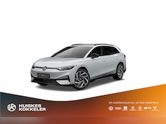 Volkswagen ID.7 Tourer - 77 kWh Elektromotor 286 1AT 1st Edition Elektromotor 77 kWh 286 286pk 1st Edition