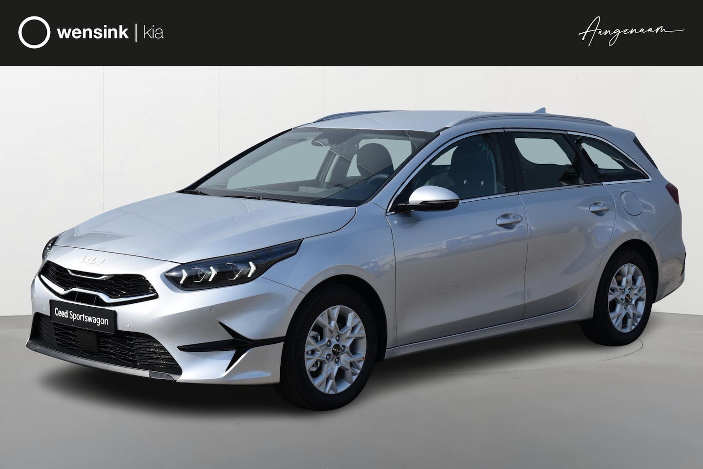 Kia Cee'd Sportswagon - Ceed SW PE 1.0 T-GDi DynamicLine 100pk Navigatie | Cruise control | Bluetooth - AutoWereld.nl