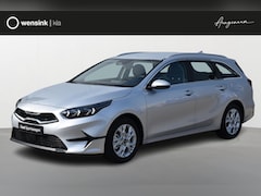 Kia Cee'd Sportswagon - Ceed SW PE 1.0 T-GDi DynamicLine 100pk Navigatie | Cruise control | Bluetooth