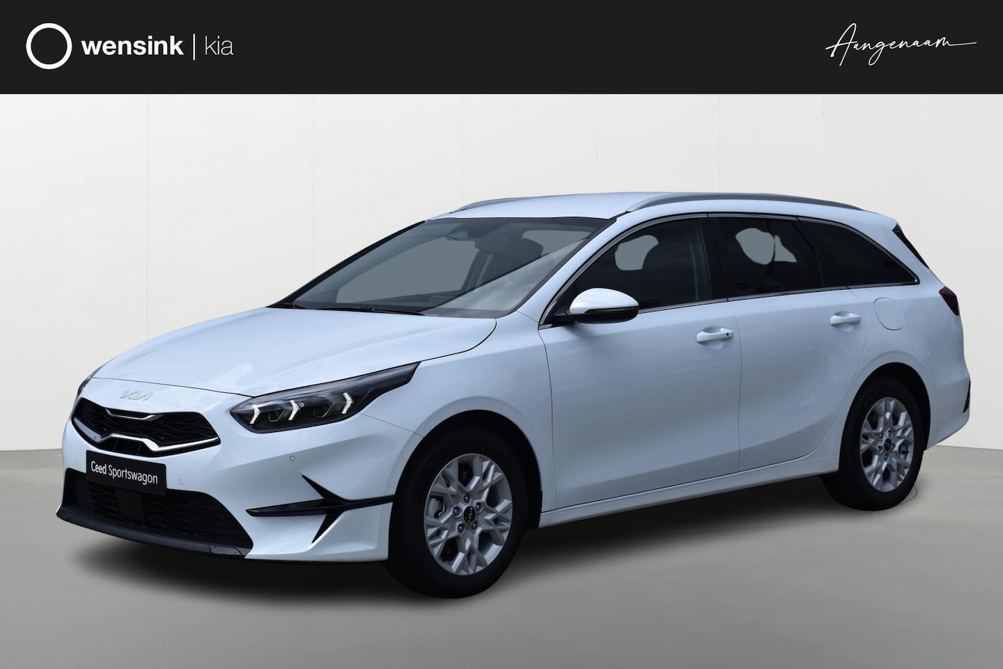 Kia Cee'd Sportswagon - Ceed SW PE 1.5 T-GDi MHEV DynamicPlusLine Automaat | Navigatie | Adaptieve cruise control - AutoWereld.nl