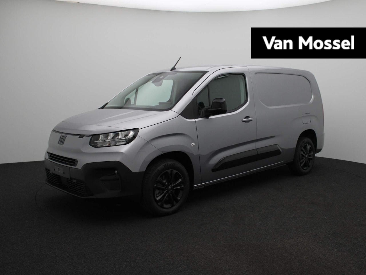 Fiat Doblò - 1.5 BlueHDi 130 S&S L2 1000kg | 16'' LM. Velgen | Houten Vloer | Stoelverwarming | DAB Rad - AutoWereld.nl