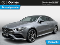 Mercedes-Benz CLA-Klasse - 250 e AMG Line | Premium | Nightpakket | Achteruitrijcamera | Stoelverwarming | Sfeerverli