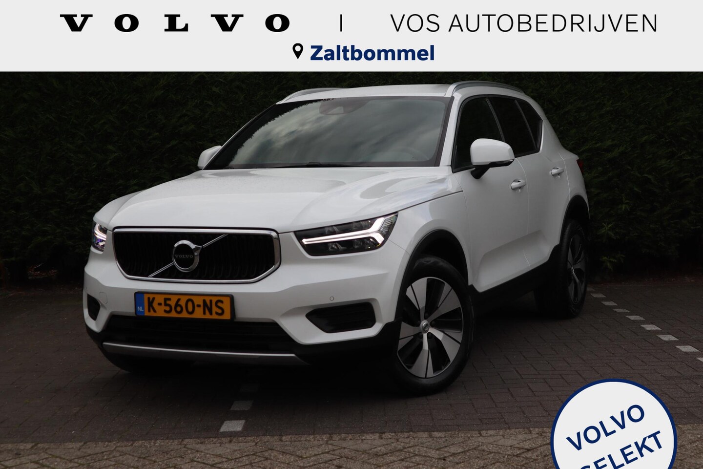 Volvo XC40 - 1.5 T2 Momentum 1.5 T2 Momentum - AutoWereld.nl