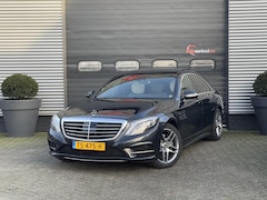 Mercedes-Benz S-klasse - 350 4M Lang AMG | Panoramadak | 360* Camera | Adaptive Cruise Control | Lane Assist | Mass