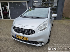 Kia Venga - 1.4 CVVT Summer Edition / Airco/ Navigatie/ Cruise/ Panoramadak/ PDC/ Camera/ Led