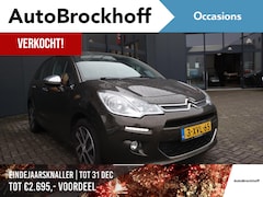 Citroën C3 - 1.2 PureTech Collection Climate control | Parkeersensoren | Cruise control | Chroom | Deal