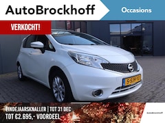 Nissan Note - 1.2 Connect Edition | Navigatie | Climate Control | Cruise Control | Camera's 360 | Blueto