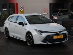 Toyota Corolla Touring Sports - 2.0 Hybrid Business GR-Sport 87DKM, Head-UP, TREKHAAK