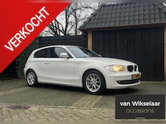 BMW 1-serie - 116i Business Line AUTOMAAT 2010 +PANO/PDC/STOELVERWARMING