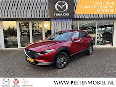 Mazda CX-30 - 2.0 e-SkyActiv-G M Hybrid Comfort | 4-SEIZOENSBANDEN | TREKHAAK AFNEEMBAAR | 1 STE EIGENAA