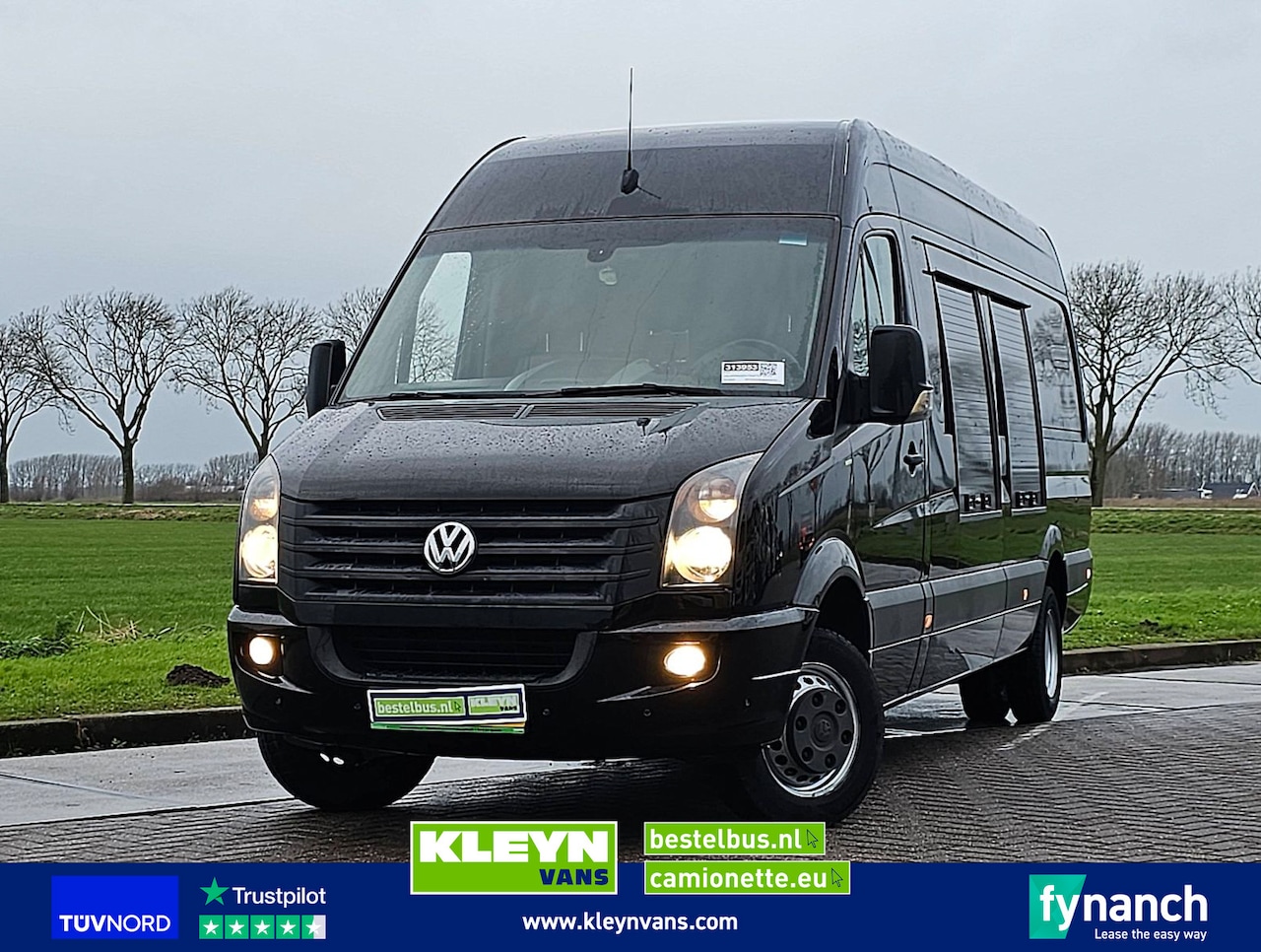 Volkswagen Crafter - 50 2.0 LAADKLEP VERKOOP - AutoWereld.nl