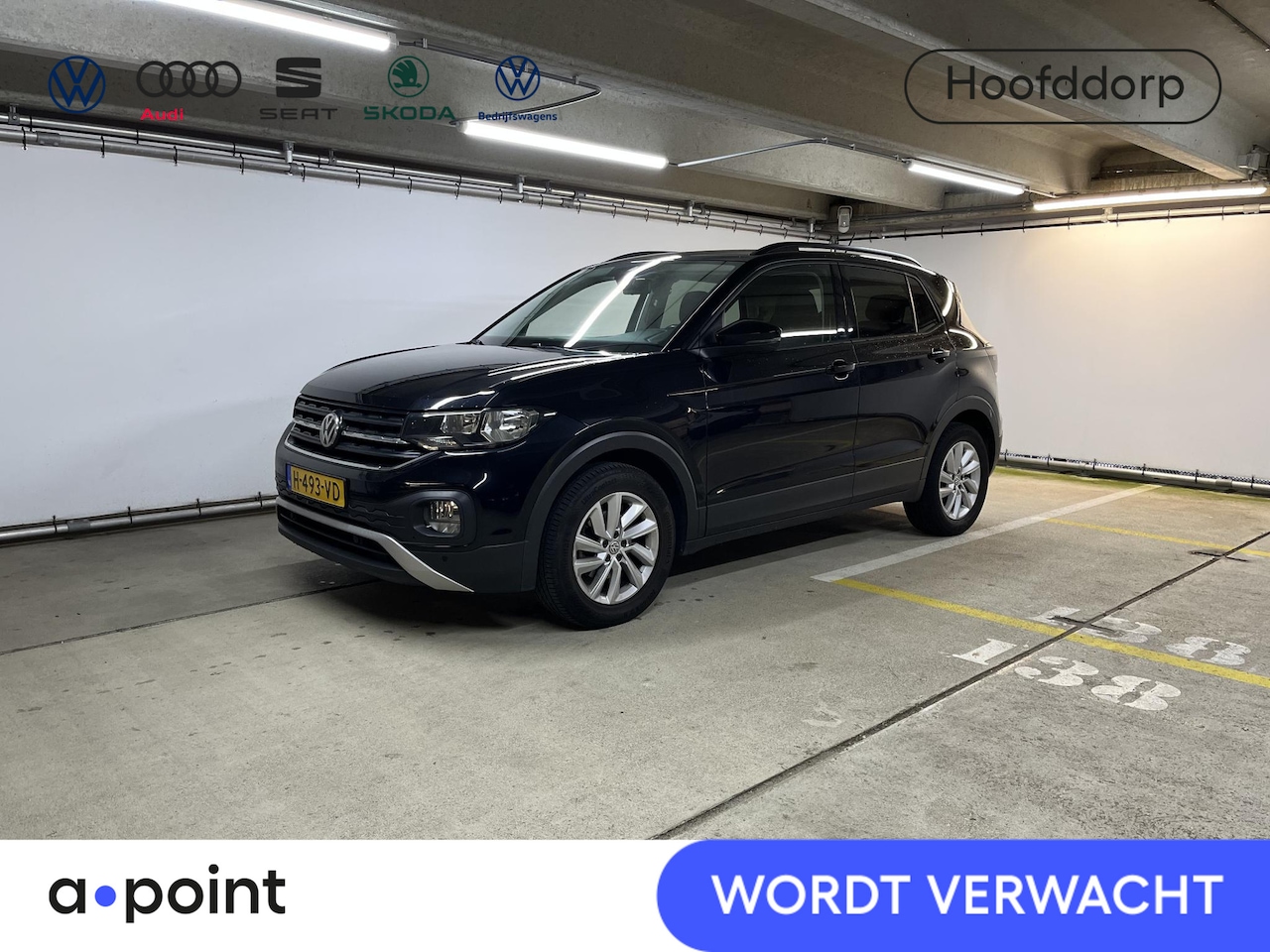 Volkswagen T-Cross - 1.0 TSI Life 95 pk | Navigatie via App | Parkeersensoren | Adaptieve cruise control | Airc - AutoWereld.nl