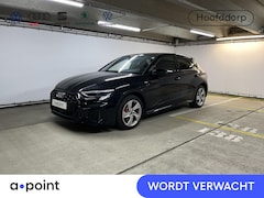 Audi A3 Sportback - 45 TFSI e S edition 245 pk S-tronic Plug in Hybrid | Navigatie via App | Parkeersensoren a