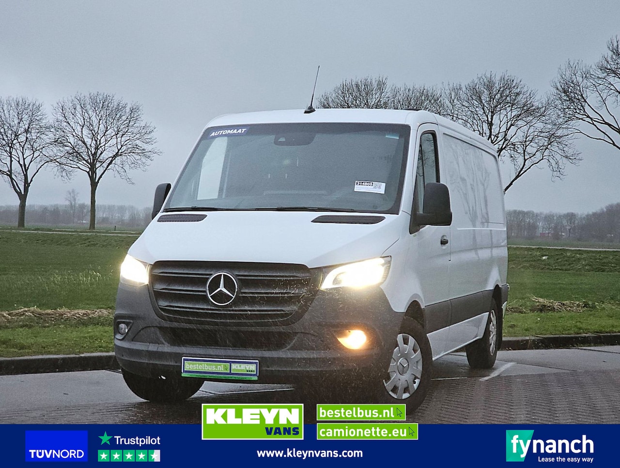 Mercedes-Benz Sprinter - 316 L2 LED Distronic Aut - AutoWereld.nl