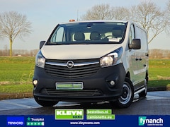 Opel Vivaro - 1.6 L1H1 2xZijdeur Navi