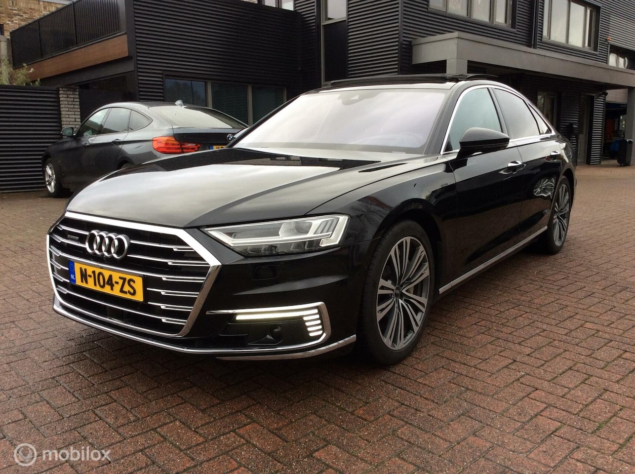 Audi A8 - 60 TFSI e quattro Pro Line Plus Panorama HUD 20"camera - AutoWereld.nl