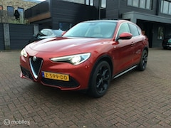 Alfa Romeo Stelvio - 2.2 JTD AWD Veloce Ti 20"lm vlg Panoramadak