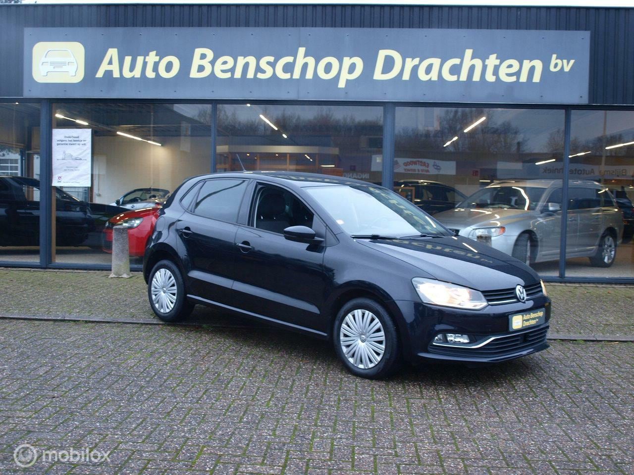 Volkswagen Polo - 1.2 TSi 90 Clima Cruise Stoelverw Bluetooth Privacy - AutoWereld.nl