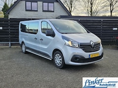 Renault Trafic Passenger - 1.6 dCi L2 9pers LEDER AIRCO GEEN BPM EX BTW