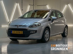 Fiat Punto Evo - 1.3 M-Jet Dynamic | 5D | CRUISE | AIRCO