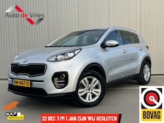 Kia Sportage - 1.6 GDI Style Edition|NL-Auto|Navi|Trekhaak