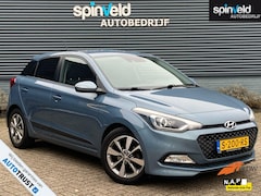 Hyundai i20 - 1.4 HP Business Edition BJ`15 Dealer ond. Navi Camera