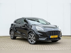 Ford Puma - Hybrid ST-Line Vignale | Pano dak | Adaptief Cruise