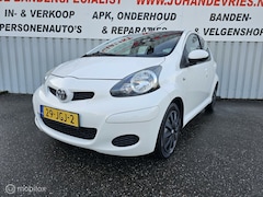 Toyota Aygo - 1.0-12V Comfort I Airco I Elektr.-pakket