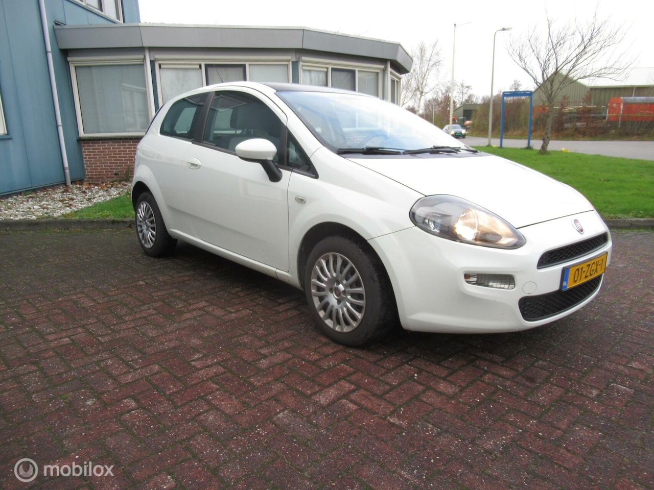 Fiat Punto Evo - 1.4 Easy 1.4 Easy - AutoWereld.nl