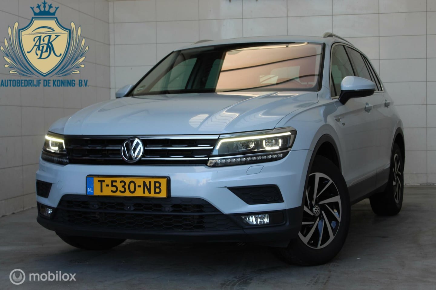 Volkswagen Tiguan - 1.4 TSI ACT Highline Virtual I 360 camera - AutoWereld.nl