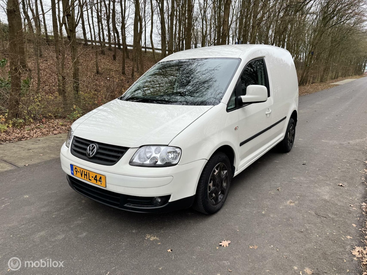 Volkswagen Caddy - Bestel 1.9 TDI BlueMotion - NAP*AIRCO*MARGE - AutoWereld.nl