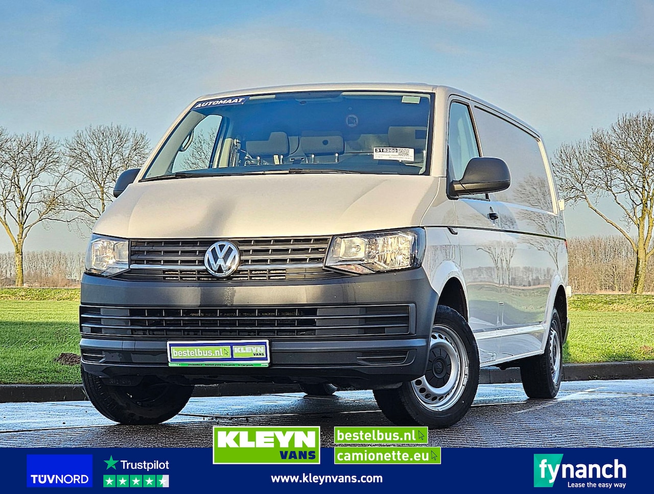 Volkswagen Transporter - 2.0 TDI 150 DSG L2H1 - AutoWereld.nl