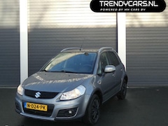 Suzuki SX4 - 1.6 Exclusive AUTOMAAT