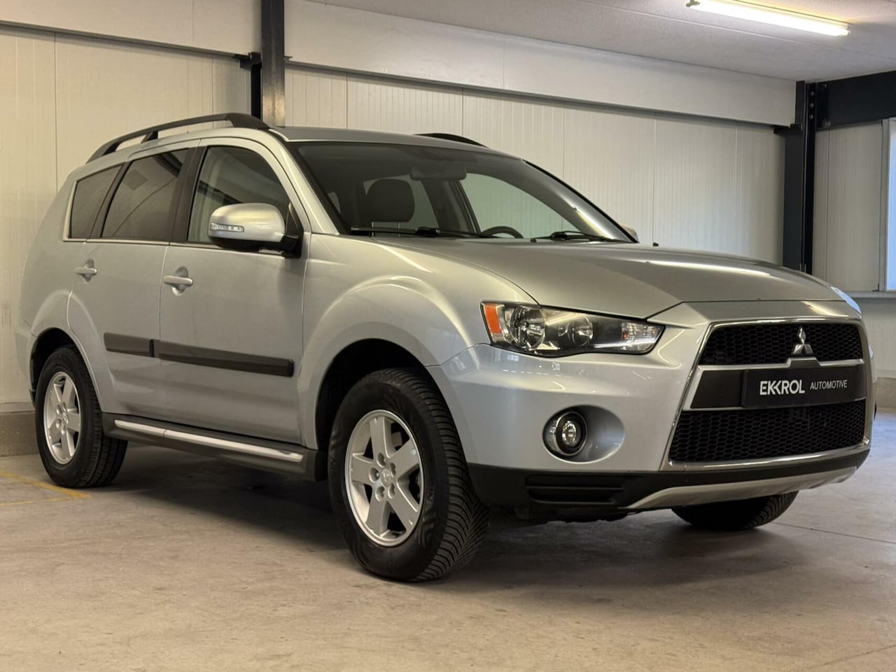 Mitsubishi Outlander - 2.2 D Intense (Clima/Trekhaak/Dealeroh) - AutoWereld.nl