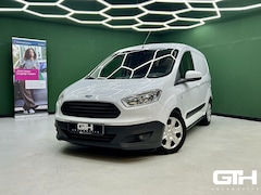 Ford Transit Courier - 1.6 TDCI Sensor | Stoelv | Nap | Marge