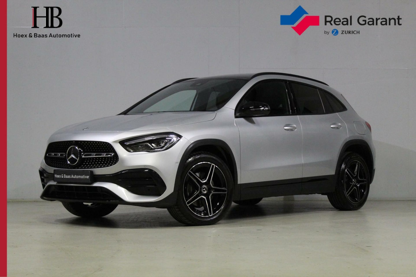 Mercedes-Benz GLA-Klasse - 250 e AMG/Panodak/Sfeerverl/Camera/Night - AutoWereld.nl