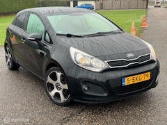 Kia Rio - 1.2 CVVT Comfort Pack