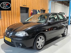 Seat Ibiza - 3-deurs 1.4-16v Clima El.schuifdak elRamen CDVab