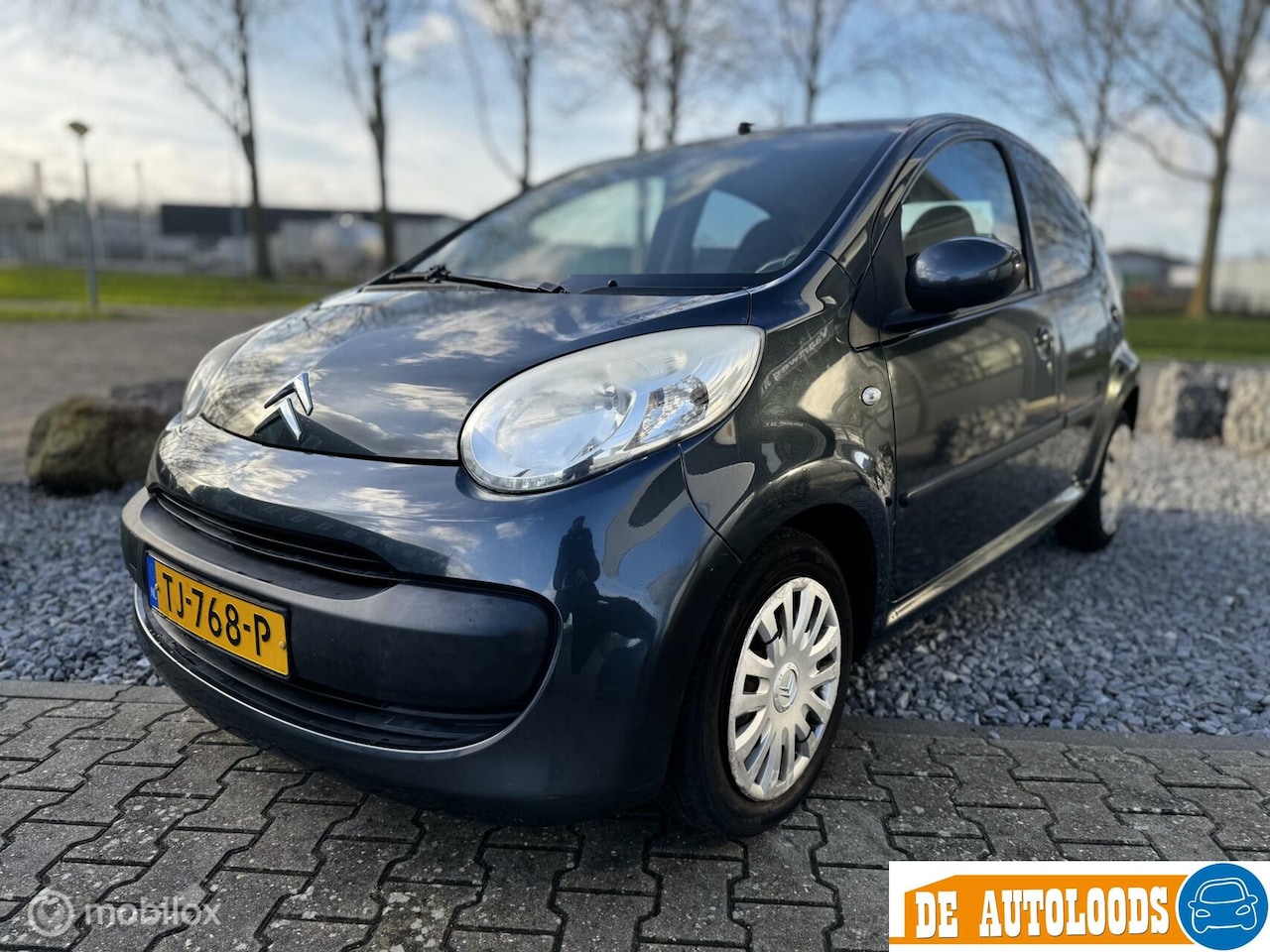 Citroën C1 - 1.4 HDI Airco Apk 16-05-2025 NAP 5 Deurs - AutoWereld.nl