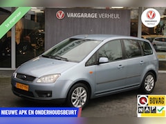 Ford Focus C-Max - 1.6-16v|Trend|Airco|Trekhaak|1eEigenaar|Nap