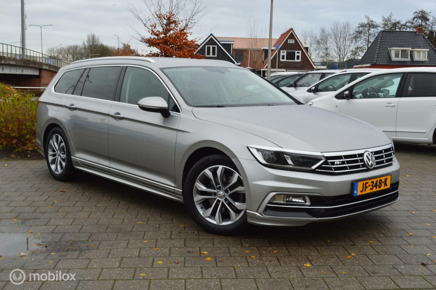 Volkswagen Passat Variant - 1.6 TDI Highline R-Line | EXPORTPRICE €9950 ex bpm !!! - AutoWereld.nl