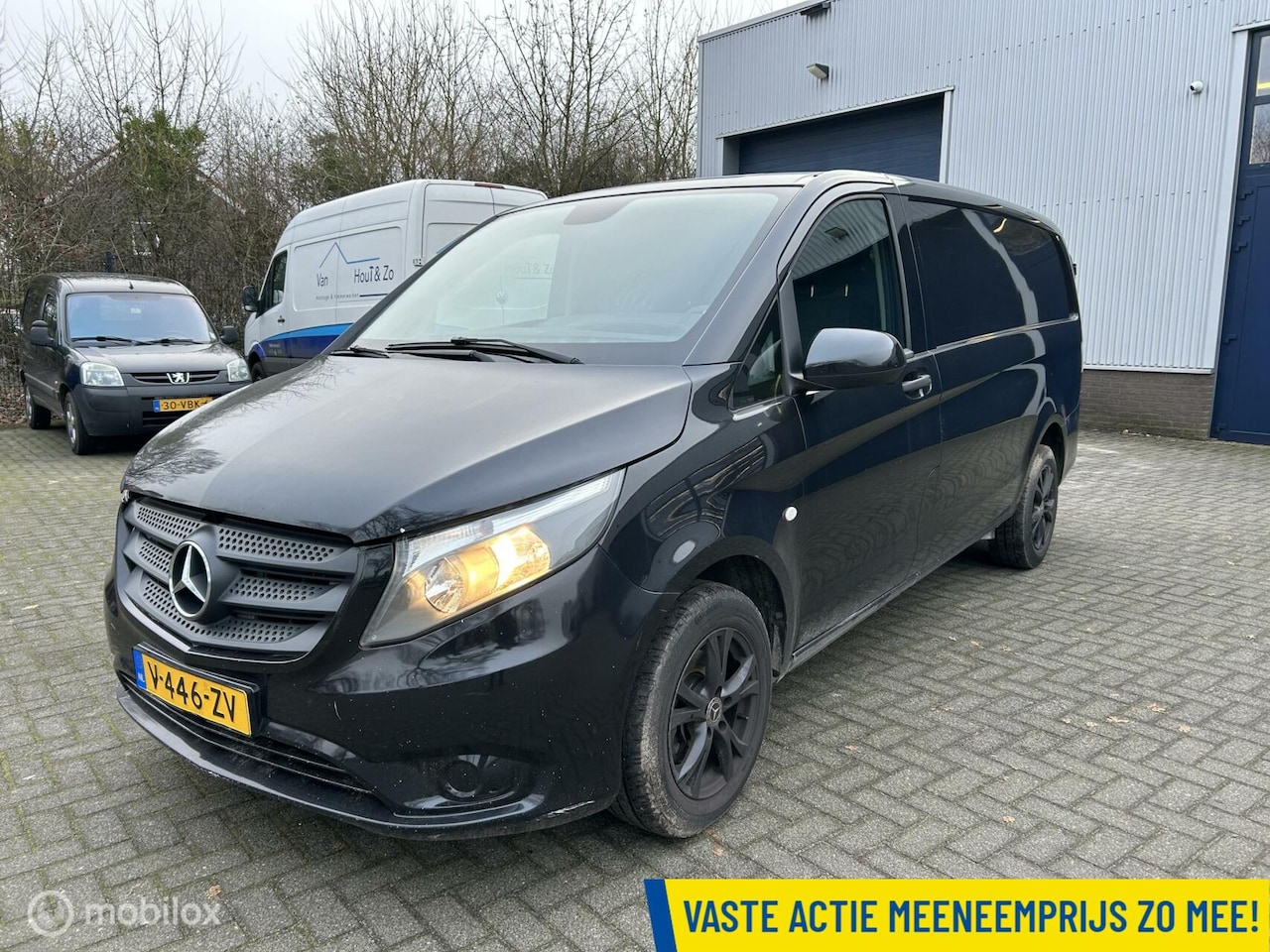 Mercedes-Benz Vito - Bestel 109 CDI - AutoWereld.nl