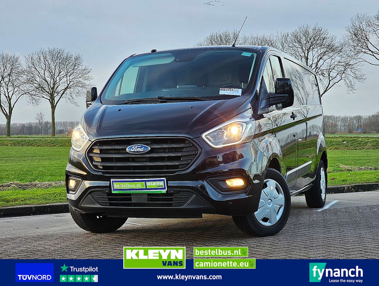 Ford Transit Custom - 2.0 TDCI 130 L2H1 - AutoWereld.nl