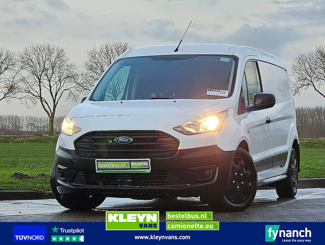 Ford Transit Connect - AutoWereld.nl