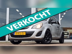 Opel Corsa - 1.2 EcoFlex Selection 7"Android systeem Airco LM velgen Nieuwe APK